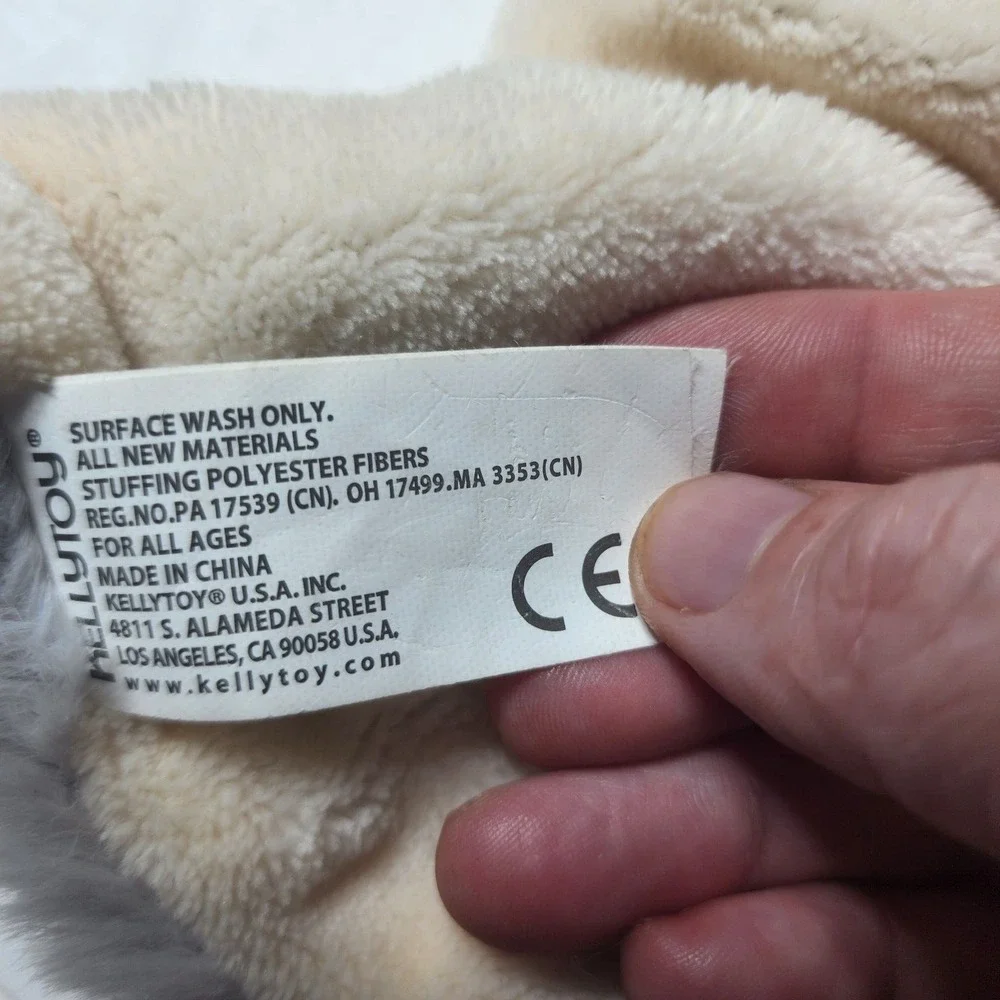 Kellytoy security blanket
